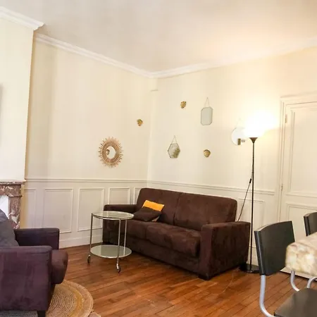 Appartamento Tour Eiffel Rue Du Bac 2 *