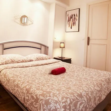 Appartamento Tour Eiffel Rue Du Bac 2