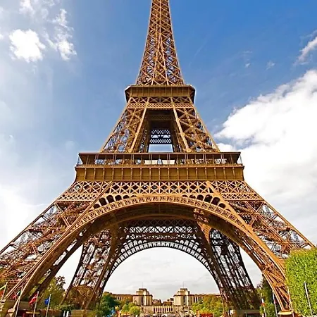 Tour Eiffel Rue Du Bac 2 Appartamento Parigi