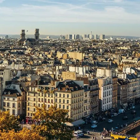 Appartamento Tour Eiffel Rue Du Bac 2 Parigi